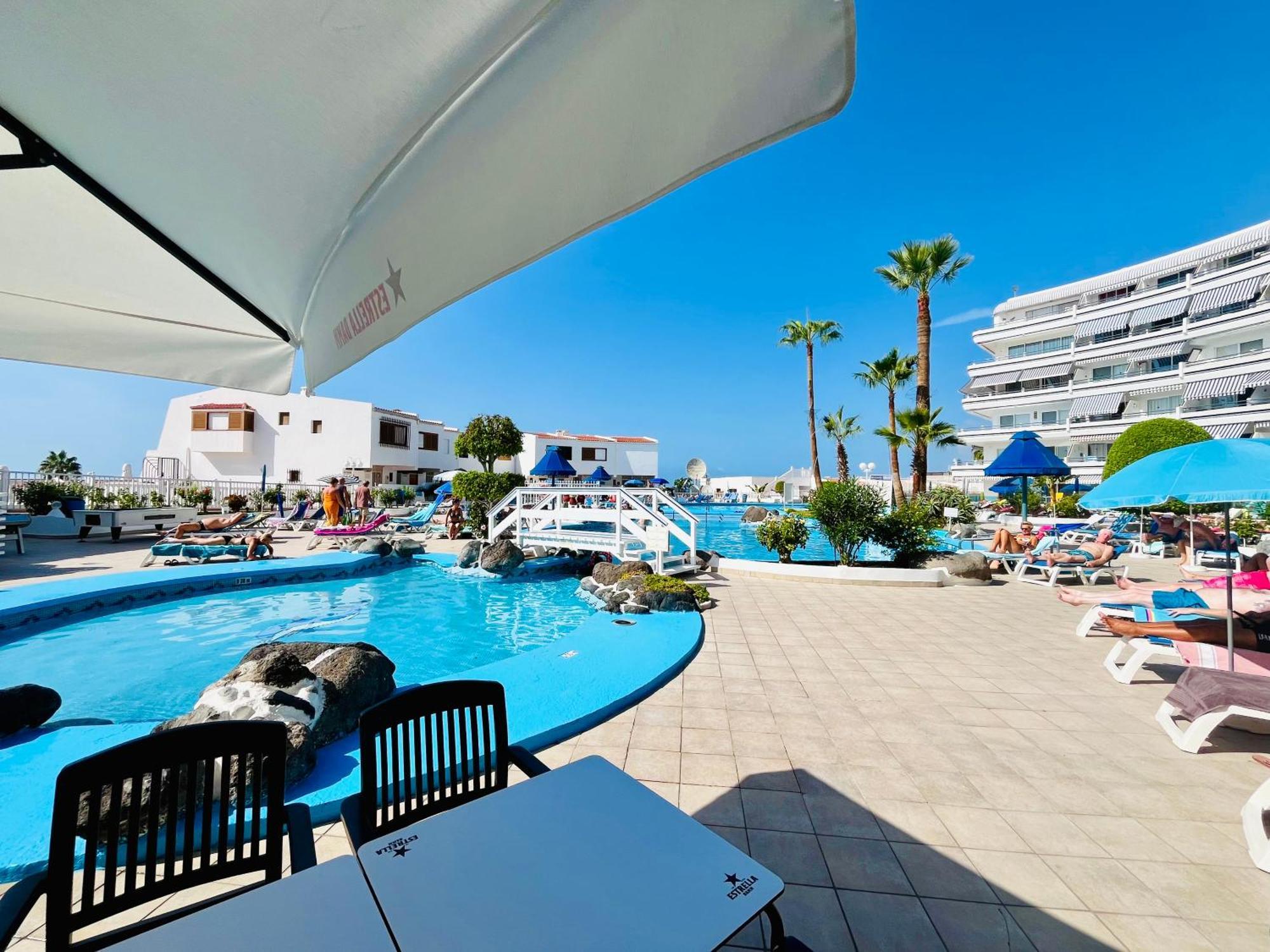 Angel'S House At Club Atlantis Apartman Costa Adeje  Kültér fotó