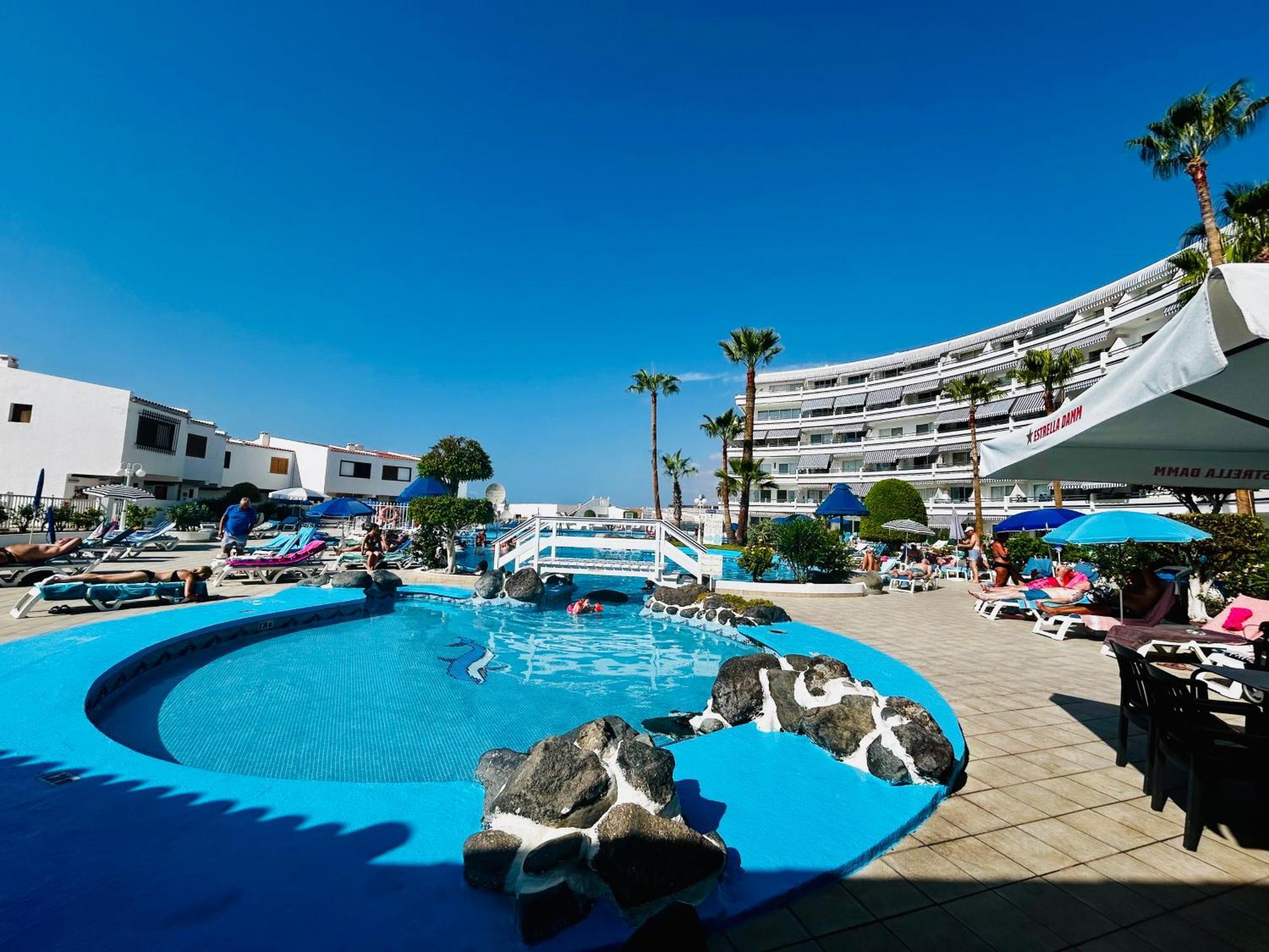 Angel'S House At Club Atlantis Apartman Costa Adeje  Kültér fotó