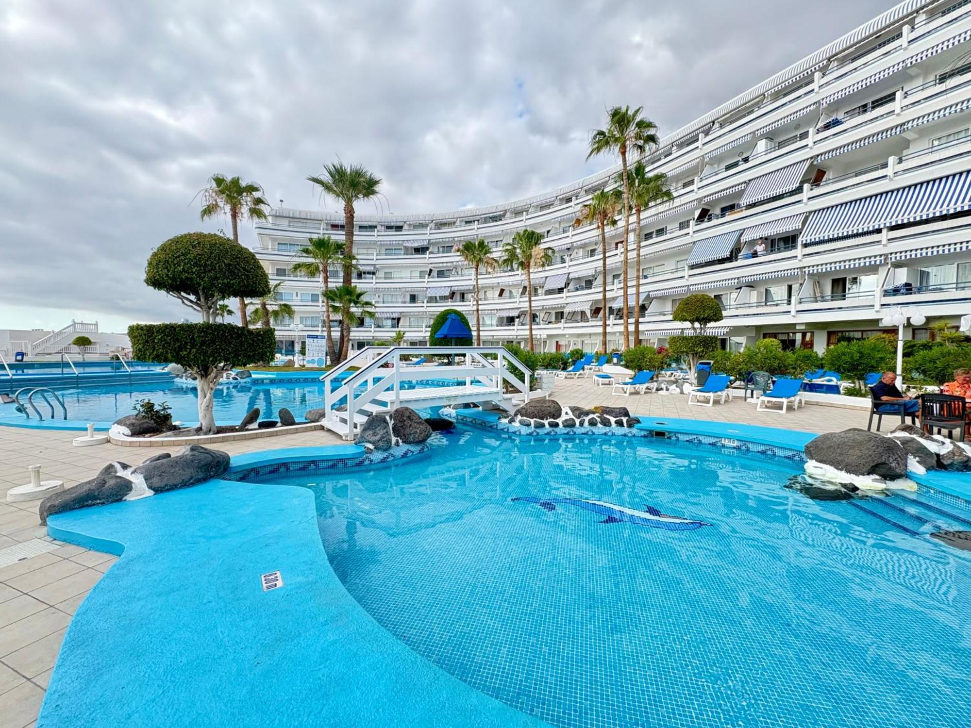 Angel'S House At Club Atlantis Apartman Costa Adeje  Kültér fotó